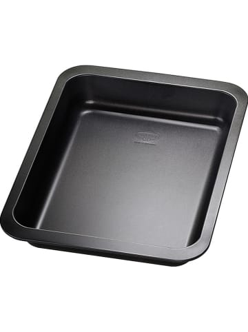 Dr. Oetker Forma "Tradition" w kolorze czarnym do zapiekania - 32 x 24 cm
