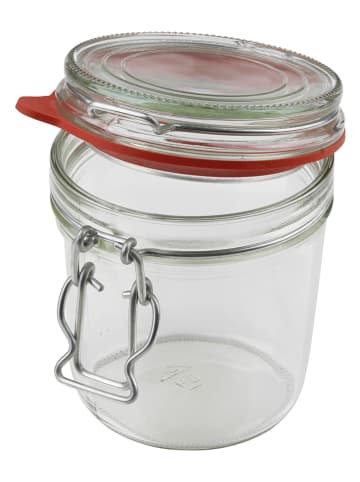 Dr. Oetker Słoiki (6 szt.) - 530 ml