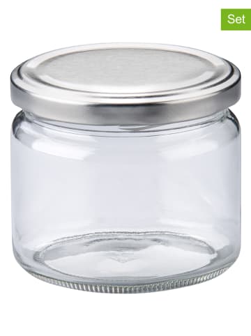 Dr. Oetker Słoiki (6 szt.) do przetworów - 330 ml