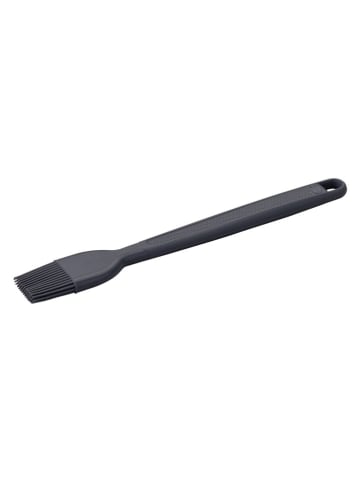 Dr. Oetker Silikon-Backpinsel "Classic" in Grau - (L)25 cm