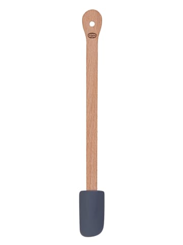 Dr. Oetker Szpatułka w kolorze jasnobrązowo-szarym - dł. 25 cm