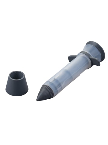 Dr. Oetker Dekorierstift in Grau - (L)14 cm