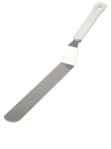 Dr. Oetker Winkelpalette "Classic" in Weiß - (L)35,5 cm