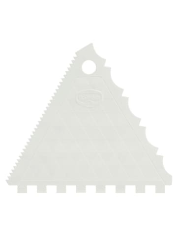 Dr. Oetker 2-częściowy zestaw w kolorze białym