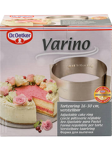 Dr. Oetker Obręcz "Varino" do tortów