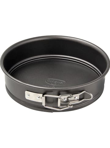 Dr. Oetker Springform "Back Freude" in Schwarz - Ø 16 cm