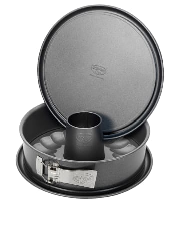 Dr. Oetker Springform "Back Harmonie" in Schwarz - Ø 26 cm