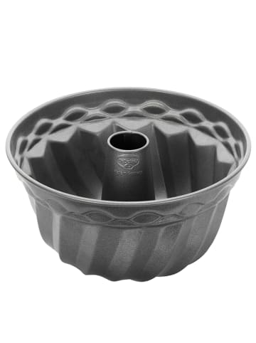 Dr. Oetker Gugelhupfform "Back Harmonie" in Schwarz - Ø 24 cm