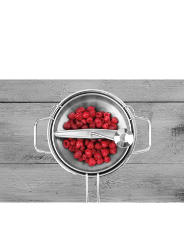 Dr. Oetker 4-częściowy zestaw do przeciskania owoców - 1 l