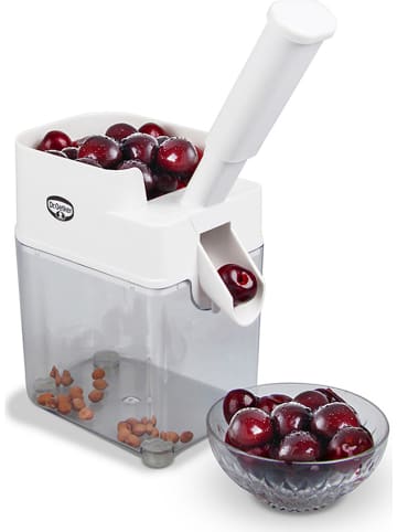 Dr. Oetker Kirschentkernautomat in Weiß