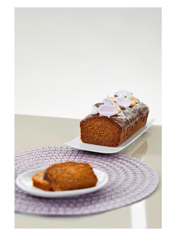 Dr. Oetker Kastenform "Exclusive" in Anthrazit - (B)30 x (H)7,5 x (T)13 cm