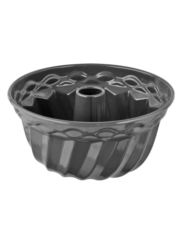 Dr. Oetker Gugelhupfform "Exclusive" in Grau - Ø 22 cm