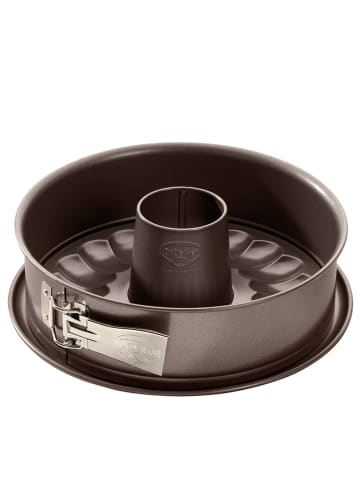 Dr. Oetker Springform "Back Edition" in Braun - Ø 26 cm