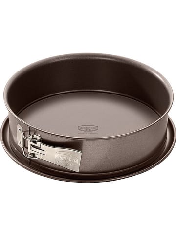 Dr. Oetker Springform "Back Edition" in Braun - Ø 24 cm