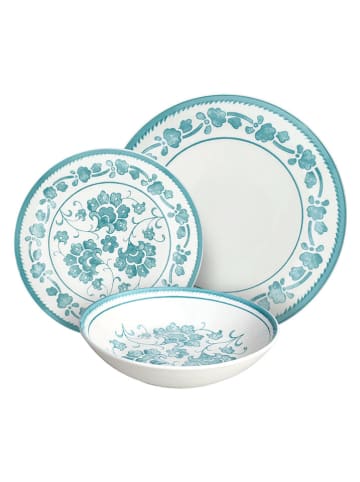 Tognana 18tlg. Tafelservice "Madison Sintra" in Bunt