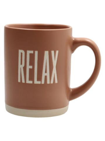 Tognana Kubki jumbo (4 szt.) w kolorze beżowo-brązowo-jasnobrązowym - 450 ml