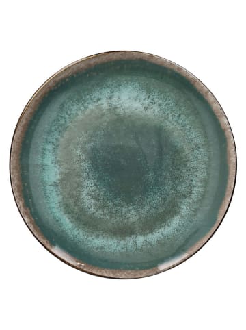 Tognana 18-delige serviesset "Moon Ibiza" bruin/blauw/groen