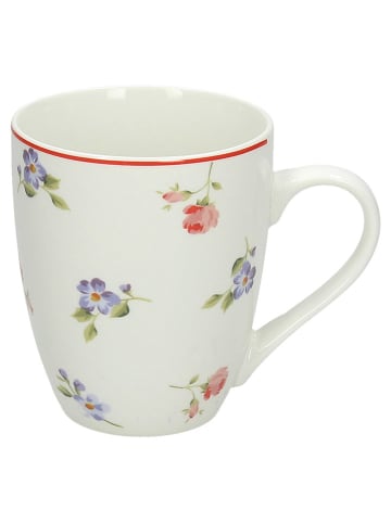 Andrea Fontebasso 1760 Jumbotasse in Creme/ Bunt - 380 ml