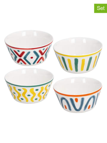 Tognana Miski (4 szt.) w różnych kolorach do musli - Ø 14 cm
