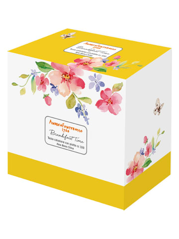 Andrea Fontebasso 1760 Koffiekop "Breakfast Time" geel - 320 ml