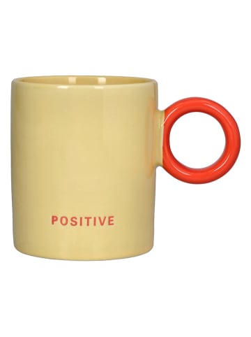 Tognana Koffiekop geel - 350 ml