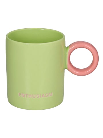 Tognana Kaffeetasse in Grün - 350 ml
