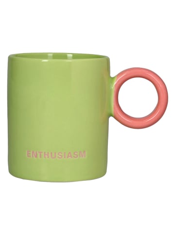 Tognana Kaffeetasse in Grün - 350 ml