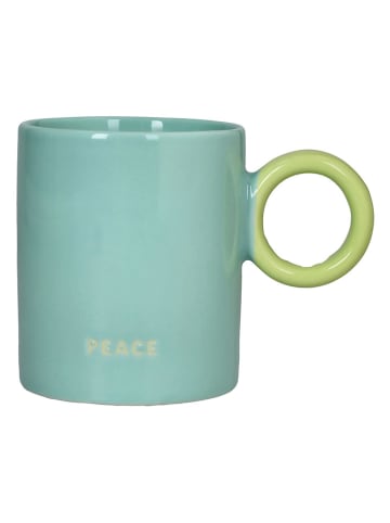 Tognana Filiżanka w kolorze błękitnym do kawy - 350 ml