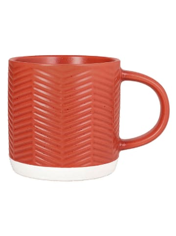 Tognana Kop "New Milk & Coffee" rood - 500 ml