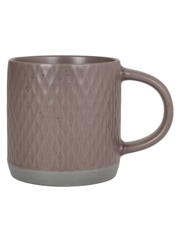Tognana Tasse "New Milk & Coffee" in Braun - 500 ml