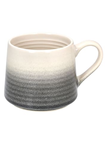 Tognana Kop "New Milk & Coffee" crème/zwart - 450 ml