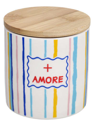 Tognana Vorratsdose "New Milk & Coffee Good Vibes" in Bunt - 500 ml