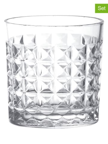 Tognana Szklanki (6 szt.) "Artica" - 355 ml