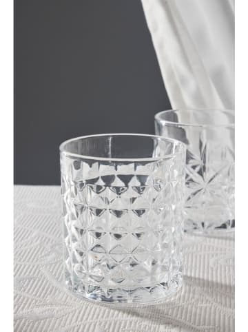 Tognana 6-delige set: glazen ''Artica'' - 355 ml