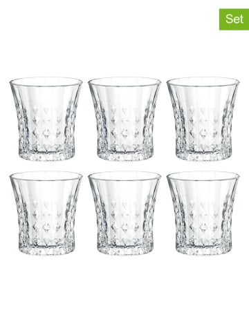 Tognana 6er-Set: Gläser ''Josephine'' - 280 ml