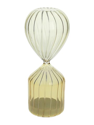 Tognana Klepsydra w kolorze zielonym - 20 x Ø 8 cm