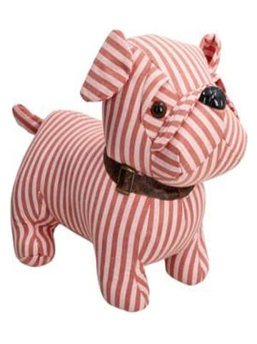 Tognana Stoper "Dog" w kolorze czerwonym do drzwi - 28 x 24 x 16 cm