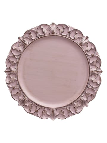 Tognana Talerz w kolorze jasnoróżowym - Ø 35 cm