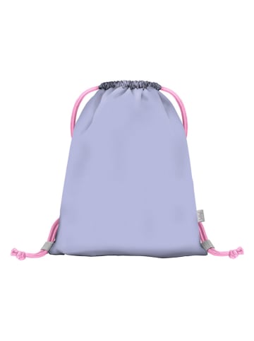 BAAGL Sportbeutel "Hummingbird" in Lila/ Rosa