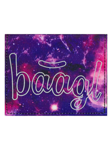 BAAGL Geldbörse "Galaxy" in Lila