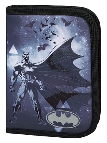 BAAGL Piórnik "Batman Storm" w kolorze czarnym