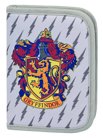 BAAGL Piórnik "Harry Potter Gryffindor" w kolorze szarym