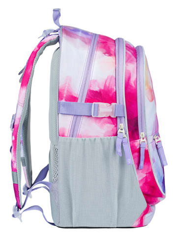 BAAGL Schulranzen "Core" in Bunt - (L)29 x (B)20 x (H)43 cm