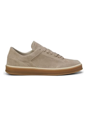 Marc O'Polo Shoes Leder-Sneakers in Beige