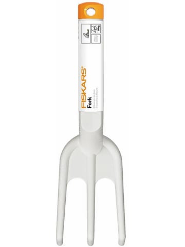 Fiskars Bloemenhark wit