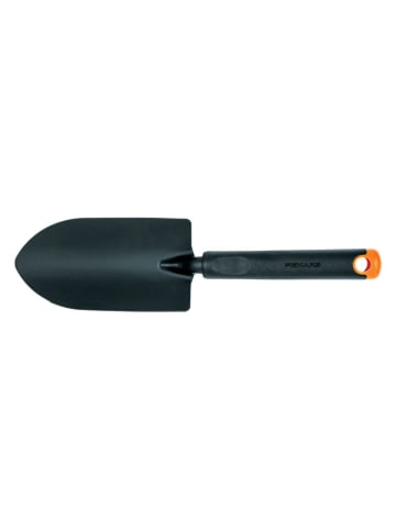 Fiskars Blumenkelle in Schwarz