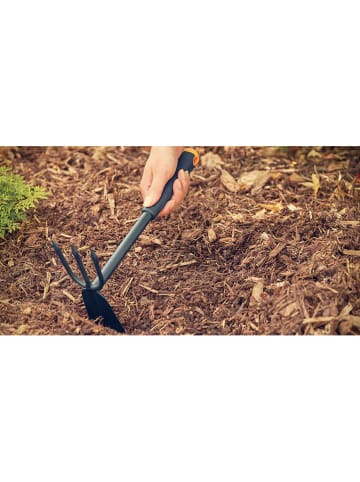 Fiskars Motyka kombi "Ergo" w kolorze zielonym