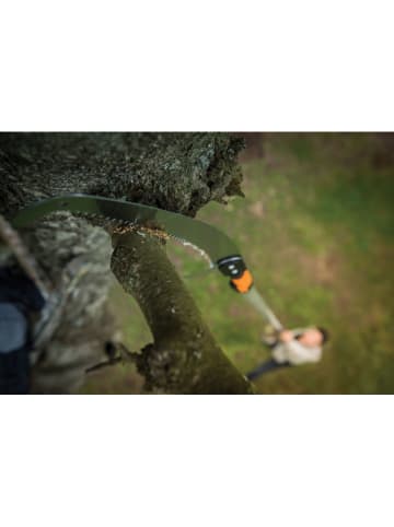 Fiskars Snoeizaag zwart