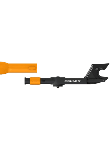 Fiskars Baumschere "QuikFit" in Orange/ Schwarz