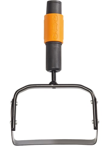 Fiskars Jäter "QuikFit" in Schwarz/ Orange